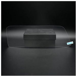 Displaybeschermfolie Voor Mazda 3 BP Voor CX-30 CX30 2019-2025 Auto Navigatiescherm Gehard Glas Film Dashboard TPU Stickers GPS Navi(Transparent film)