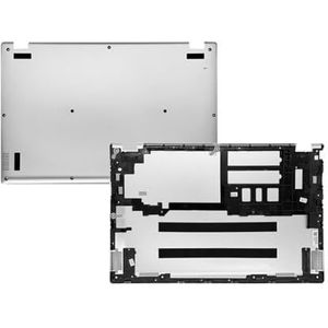WANGHUIH Onderste chassis Onderste behuizing voor onderzijde Compatibel met Acer Acer Swift 1 SF114-33 SF114-34 N20H2 Laptop