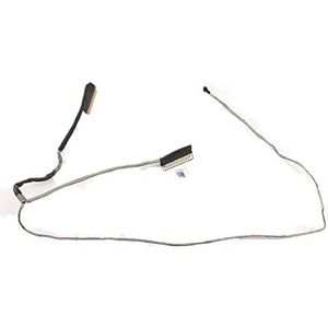 Laptop Schermkabeldraad weergavekabel Voor For DELL Inspiron 5566 Black