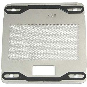Trade-Shop Vervanging scheerblad Scheerblad Vervangingsonderdeel Mes Scheerapparaat Vervanging Compatibel met Braun 346 5001751 5346702 5340 5346 5515 Sixtant 6006 automatische Sixtant 6007 synchroon