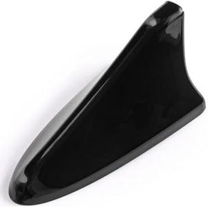 Audio- & videoantennes voor auto Auto haaienvin dakantenne Auto signaalantenne Geschikt voor Kia Optima Geschikt voor Hyundai Geschikt voor Sonata Genesis G80 Auto-antenne(Glossy Black)