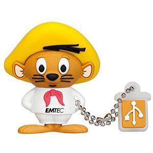 Emtec - USB2.0 L102 - USB-stick - Veelkleurig - 8GB - LT Speedy