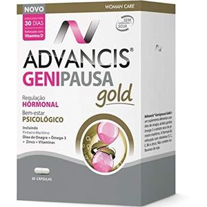 Advancis GeniPausa Gold 30 capsules