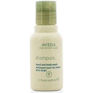 Aveda Shampure hand- en lichaamswas voor op reis, 50 milliliter