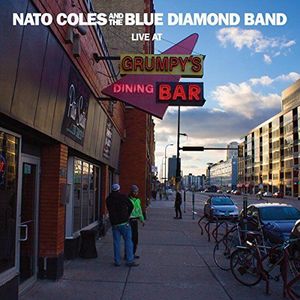 Nato -And The Blue Diamond B Coles - Live At Grumpy's