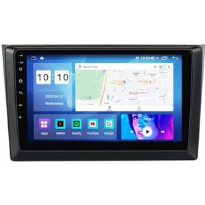 9 inch touch screen multimedia speler bluetooth autoradio voor Mazda CX-9 2006-2016 Android 12.0 Car Stereo gebouwd carautoplay ondersteuning stuurwielbediening wifi 4g gps navigatie (Size : 8+WIFI+4