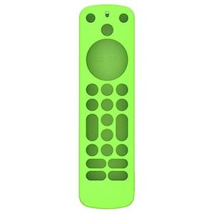 Beschermende Afstandsbediening Cover Gloeiende Houder voor Alexa Voice Remote Pro Cover Guard