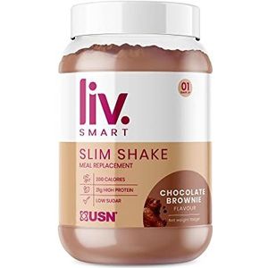 USN Liv.Smart Slim Shake (550g) Chocolate