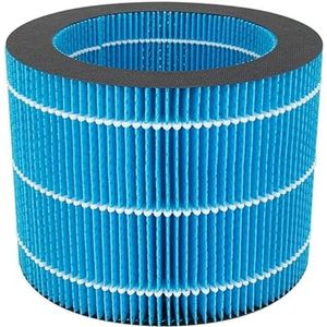 FY3446/30 Luchtbevochtiger Blauw Filter Compatibel met Philips Series 2000 HU3918 HU3916 HU3915 HU2718 HU2716 HU271X HU391X HU3918/70 HU2716/70 Vervanging FY3446/30 Filter