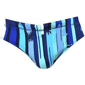 Funky Trunks Zwemslip voor heren, meerkleurig, Meerkleurig, L