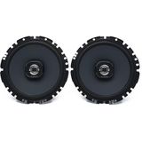 Hertz - Linea Uno X170 - Coaxiale Luidsprekers - 170 mm