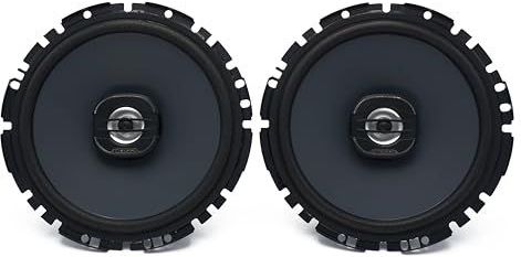 Hertz - Linea Uno X170 - Coaxiale Luidsprekers - 170 mm