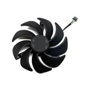 GAH3S2H GAA3S2H RTX4080 videokaartventilator voor ZOTAC voor GeForce RTX 4080 4090 AMP EXTREME AIRO grafische GPU-koeler(A-Fan)