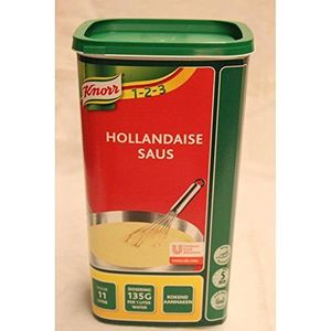 Knorr Hollandaise Saus 1215g blik (Hollandaise saus)