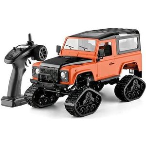 2.4G elektrische auto met afstandsbediening, 4WD monster off-road klimvoertuig, elektrisch speelgoed voor elk terrein off-road RC voertuig vrachtwagencrawler, voor kinderen jongen