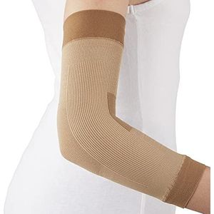 Solidea Gomitiera CARAMEL SILVER SUPPORT GOMITIERA ELBOW 18/21 mmHg Art. 0390B8 Size S