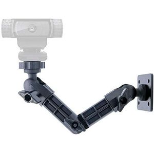 Webcam wandhouder houder voor Logitech C920s C920 C925e C922x C922 C930e C930 C615 Brio StreamCam Webcams