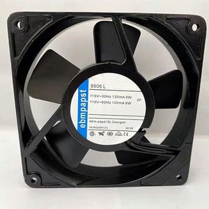 LMNCBVYA 9906L 120mm Cooling Fan - 115V 9/8W High-Performance Cooling Solution for PCs and Electronics