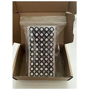 Markeringspunten scannen 1000 Punten 3D Scannen Markeerpunten Hand-held 3D Scanner Reflecteert Het Doelpunt Binnen 6 Buiten 10mm Super Reflecterend Binnenmarkeringspunt Gauge Point Marker(9mm x 12mm)