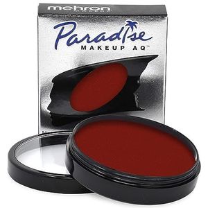 Mehron Paradise Makeup AQ - Red