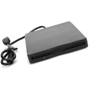 Draagbare Diskettestation - 3,5-inch - Externe Floppy Disk Drive - USB