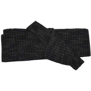 Mens Japanse Yukata Kimono Robe Obi riem Harajuku tailleband- [07]