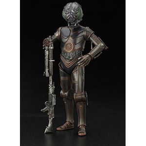 Kotobukiya - Artfx Star Wars Bounty Hunter 4-LOM 17 cm figuur - Statische figuren