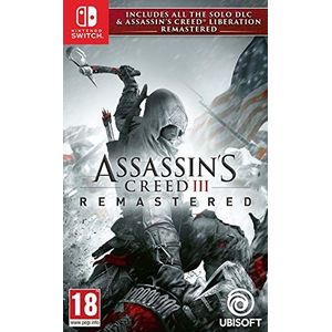 Assassin's Creed 3 - Remastered (Switch)
