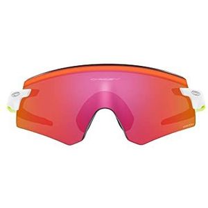 Oakley Heren Encoder Zonnebril, Matwit/Prizm Field