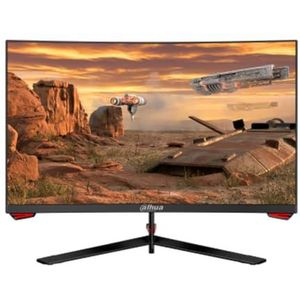 Dahua - LM24-E230C - Curved Full HD Gaming Monitor - 24 Inch - 165Hz
