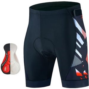 Fietsen Bib Panty Bib Korte 3 Zakken Fietsen Mannen Mannen MTB Shorts Bibs Culotte Man Uniform Zomer Broek Fiets Lycra Maillot Apparatuur Kleding, Pic Kleur-15, S