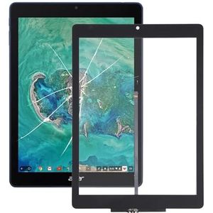 High-Tech Place Touchscreen voor Acer Chromebook Tab 10 D651N-K9WT (zwart)