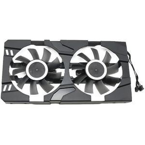75MM 4PIN CF-12815S Koelventilator RTX2070 GPU-VENTILATOR voor Inno3D voor GeForce RTX 2070 TWIN X2(Plastic case fan)