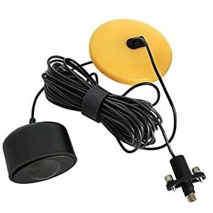 Onderwaterviscamera, Fish Finder Sonar Wireless met Fishfinder Accessoires Draagbare Echo Fishing Sounder(717 transducer)