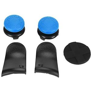 Thumb Stick Grip Cap, Joystick Cover Slijtvast Antislip voor Gamepad voor Game Controller (Blauw)