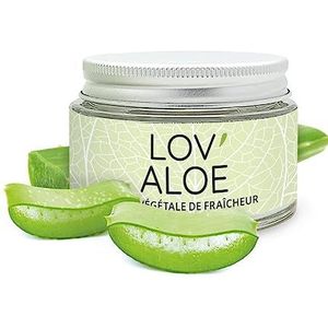 Verzorgende crème Aloë Vera - 50 ml - Propos Nature