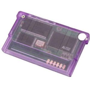 Btkigl Nieuwe Versie Supercard Brandende Kaart Ondersteuning Tf Kaart voor Gameboy Advance Game Cartridge voor GBA/voor GBM/voor IDS/voor NDS/voor NDSL