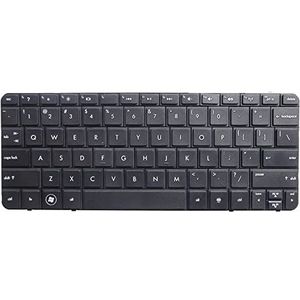 Laptop Toetsenbord Voor For HP Compaq Mini CQ10-100 Zwart Verenigde Staten Lay-out