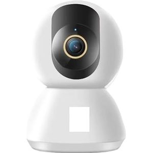 360° Smart Home Beveiligingscamera Mi PTZ 2K Webcam 1296P 3 Megapixel AI Menselijke Detectie Nachtzicht Werkt met Miji
