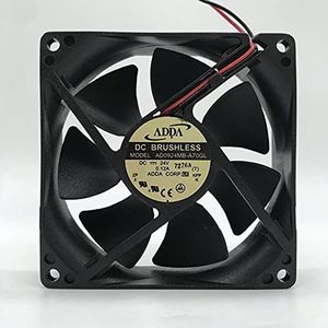 Original AD0924MB-A70GL 9CM 9025 DC24V ultra-quiet cooling fan