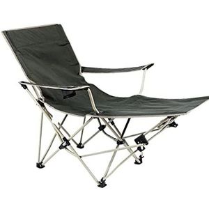 Draagbare Campingstoel Lounge Stoel Outdoor Vouwen Bed Stoel Enkel Kantoor Dutje Fauteuil Strand Stoel Draagbare Schets Barbecue Vrijetijdsbesteding Stoel Regiestoel Visstoel