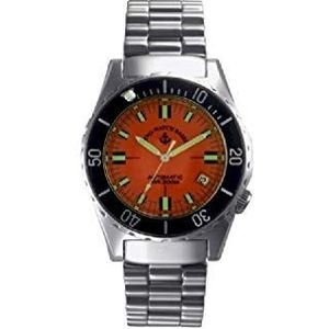 Zeno-Watch herenhorloge - Army Diver Automatic - 485N-a5M