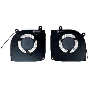 Laptopkoeler CPU-koelventilator voor Xiaomi voor Redmi RMG2212 2213 2214 2215-AI AD G Pro2022(ONE PAIR)
