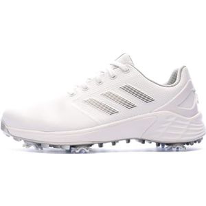 Adidas Witte golfschoenen Zg21, Wit, 42 2/3 EU