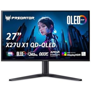Acer - Gaming-monitor - QHD - 68 cm / 27 inch