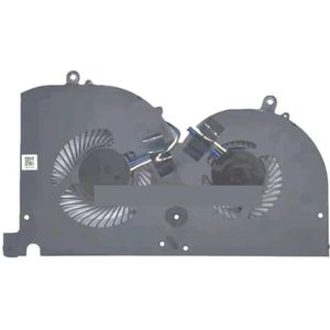 PCC-koeler voor MSI GS75 WS75 P75 9SD 9SF ​​MS-17G3 BS5005HS-U3I -U3J 17G1-G-CW -G-CCW -Radiator-pc(GPU Fan OEM)
