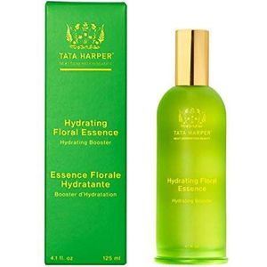 HYALURONIC Acid FACE Mist Hydrating Floral Essence 125ml - Gemaakt in de VS.