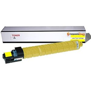 Geel Ricoh MPC4000, C4501, C5000, C5501-18K#841161(841457