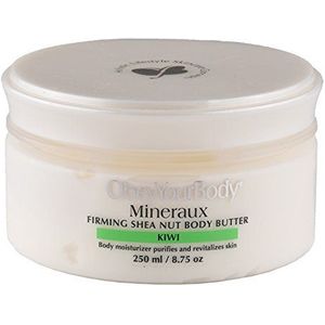 ObeyYourBody Kiwi Obey Your Body Shea Butter Body Butter geur 250ml