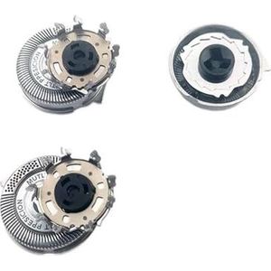 Vervangende scheerkop voor scheermesjes (3 stuks) serie S5000, S5560, S5400, S5420, S5510, S5570, S5571, S5008, S5010, S5085, S5050, S5130